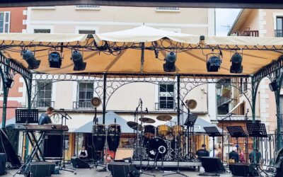 Backline sur les Fêtes Latino-Mexicaines de Barcelonnette